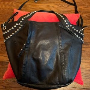Free people Sloane Studded Bag